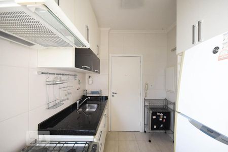 Cozinha de apartamento à venda com 4 quartos, 160m² em Vila Progredior, São Paulo