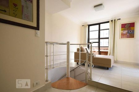 Sala 2 de apartamento para alugar com 4 quartos, 160m² em Vila Progredior, São Paulo