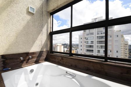 Hidro de apartamento para alugar com 4 quartos, 160m² em Vila Progredior, São Paulo