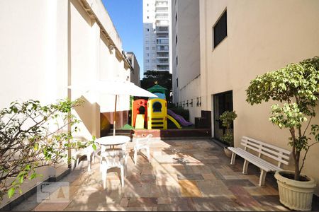 Playground de apartamento à venda com 4 quartos, 160m² em Vila Progredior, São Paulo