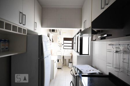 Cozinha de apartamento à venda com 4 quartos, 160m² em Vila Progredior, São Paulo