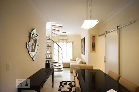Sala de apartamento à venda com 4 quartos, 160m² em Vila Progredior, São Paulo