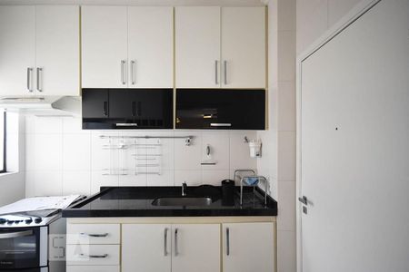 Cozinha de apartamento à venda com 4 quartos, 160m² em Vila Progredior, São Paulo