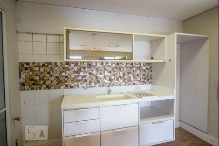 Cozinha de apartamento para alugar com 3 quartos, 95m² em Catumbi, São Paulo