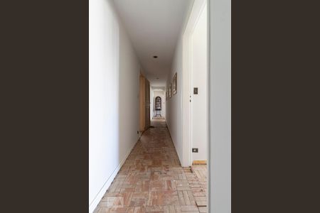 Corredor de apartamento para alugar com 4 quartos, 237m² em Paraíso, São Paulo