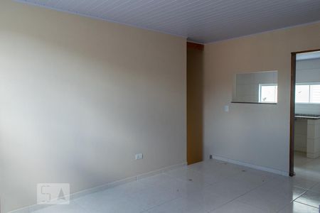 SALA de apartamento para alugar com 1 quarto, 48m² em Vila Santa Maria, São Paulo