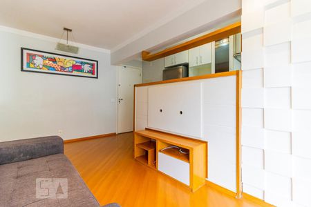 Sala de apartamento para alugar com 2 quartos, 52m² em Bela Vista, São Paulo