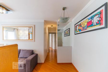 Sala de apartamento para alugar com 2 quartos, 52m² em Bela Vista, São Paulo