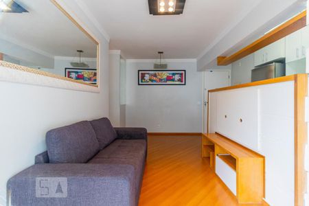 Sala de apartamento para alugar com 2 quartos, 52m² em Bela Vista, São Paulo