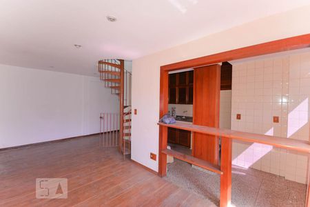 Sala de apartamento à venda com 3 quartos, 119m² em Vila Isabel, Rio de Janeiro