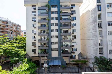 Vista da Sala  de apartamento à venda com 3 quartos, 102m² em Boa Viagem, Niterói