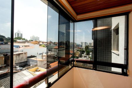Sacada de apartamento à venda com 3 quartos, 70m² em Macedo, Guarulhos