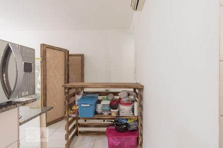 Cozinha de kitnet/studio para alugar com 1 quarto, 38m² em Centro, Rio de Janeiro