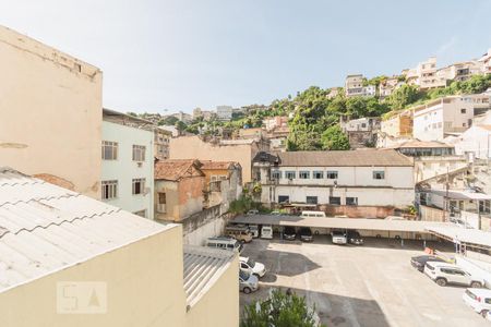 Sala/Quarto de kitnet/studio para alugar com 1 quarto, 38m² em Centro, Rio de Janeiro