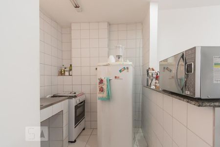 Cozinha de kitnet/studio para alugar com 1 quarto, 38m² em Centro, Rio de Janeiro