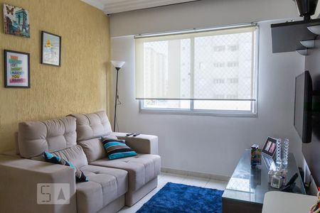 Sala de apartamento à venda com 2 quartos, 57m² em São Judas, São Paulo