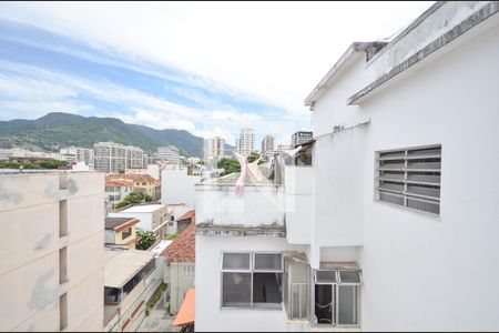 Vista do Quarto 1 de apartamento à venda com 3 quartos, 160m² em Maracanã, Rio de Janeiro