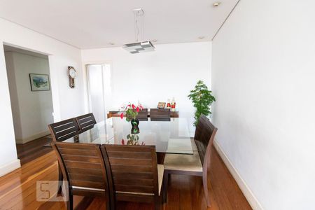 Sala de Jantar de apartamento para alugar com 3 quartos, 159m² em Vila Bastos, Santo André