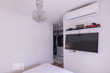 Suíte 1 de apartamento à venda com 3 quartos, 112m² em Várzea da Barra Funda, São Paulo