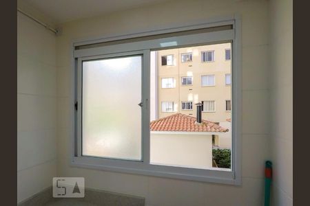 Vista da Cozinha de apartamento à venda com 2 quartos, 40m² em Cambuci, São Paulo