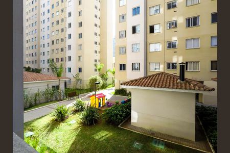 Vista da Cozinha de apartamento à venda com 2 quartos, 40m² em Cambuci, São Paulo