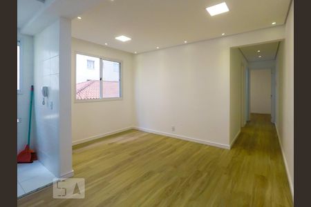 Sala de apartamento à venda com 2 quartos, 40m² em Cambuci, São Paulo