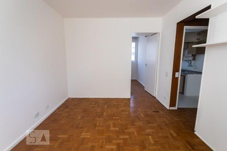 Sala de apartamento para alugar com 1 quarto, 40m² em Água Branca, São Paulo