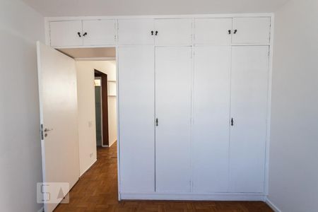 Quarto - Armários de apartamento para alugar com 1 quarto, 40m² em Água Branca, São Paulo