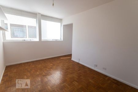 Sala de apartamento para alugar com 1 quarto, 40m² em Água Branca, São Paulo