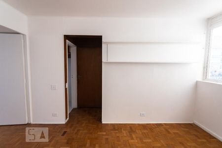 Sala de apartamento para alugar com 1 quarto, 40m² em Água Branca, São Paulo