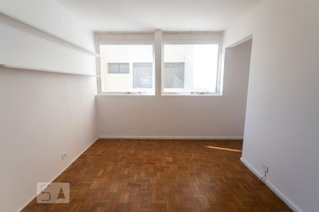 Sala de apartamento para alugar com 1 quarto, 40m² em Água Branca, São Paulo