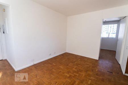 Sala de apartamento para alugar com 1 quarto, 40m² em Água Branca, São Paulo