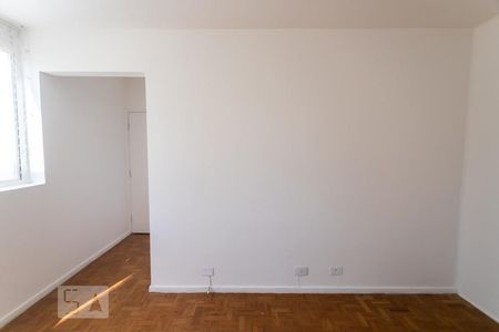 Sala de apartamento para alugar com 1 quarto, 40m² em Água Branca, São Paulo