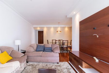 Sala de apartamento para alugar com 3 quartos, 100m² em Alphaville Industrial, Barueri