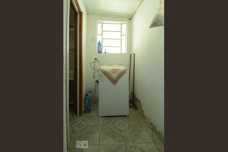 Área de Serviço de casa à venda com 2 quartos, 55m² em Tristeza, Porto Alegre