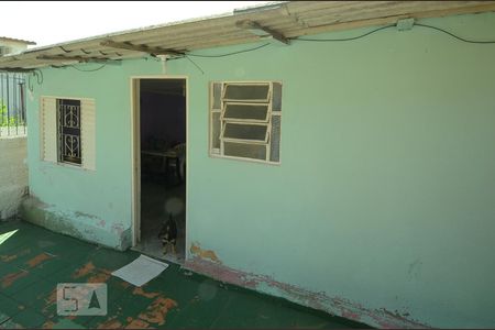 Casa à venda com 55m², 2 quartos e 1 vagaFachada