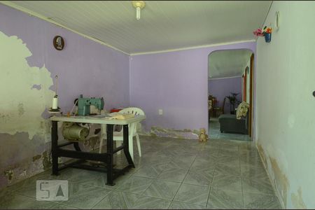 Hall de Entrada de casa à venda com 2 quartos, 55m² em Tristeza, Porto Alegre