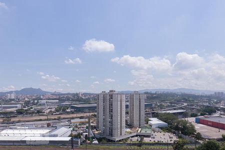 Vista Varanda Sala de apartamento para alugar com 2 quartos, 49m² em Vila Leopoldina, São Paulo