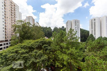 Vista de apartamento para alugar com 2 quartos, 58m² em Vila Andrade, São Paulo