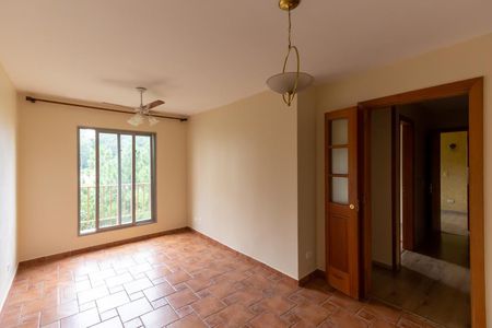 Sala de apartamento para alugar com 2 quartos, 58m² em Vila Andrade, São Paulo