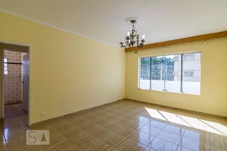 Sala de casa à venda com 4 quartos, 180m² em Vila Homero Thon, Santo André