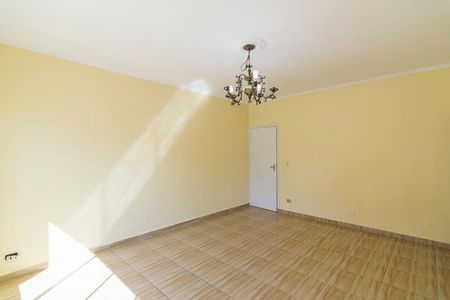 Sala de casa à venda com 4 quartos, 180m² em Vila Homero Thon, Santo André