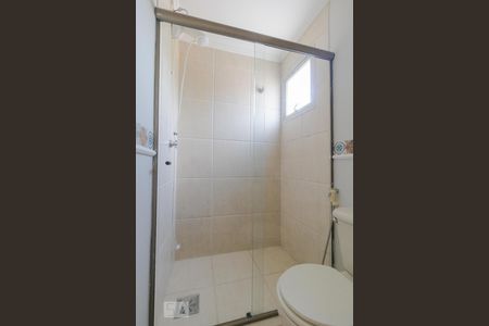 Banheiro de apartamento à venda com 2 quartos, 70m² em Jardim Bela Vista, Campinas