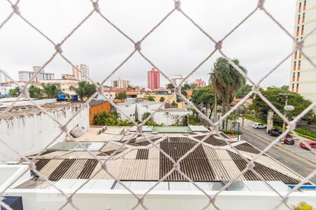 Vista do Quarto 1 de apartamento para alugar com 3 quartos, 95m² em Jardim Bela Vista, Santo André