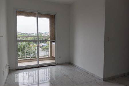 Sala de apartamento para alugar com 2 quartos, 49m² em Ferrazópolis, São Bernardo do Campo