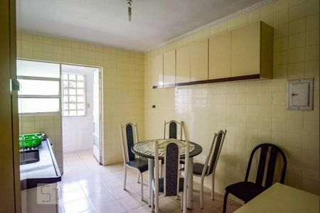 Cozinha de apartamento para alugar com 2 quartos, 70m² em Nova Gerty, São Caetano do Sul