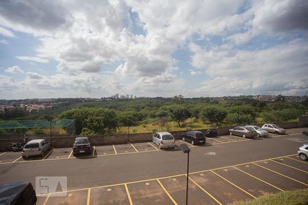 Vista do quarto 1 de apartamento para alugar com 2 quartos, 55m² em Parque Jambeiro, Campinas