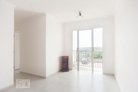 Sala de apartamento para alugar com 2 quartos, 55m² em Parque Jambeiro, Campinas