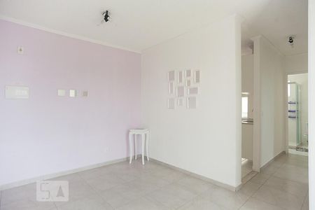 Sala de apartamento para alugar com 2 quartos, 55m² em Parque Jambeiro, Campinas