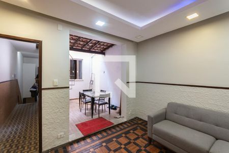 Sala de apartamento à venda com 2 quartos, 70m² em Cidade Nova, Rio de Janeiro